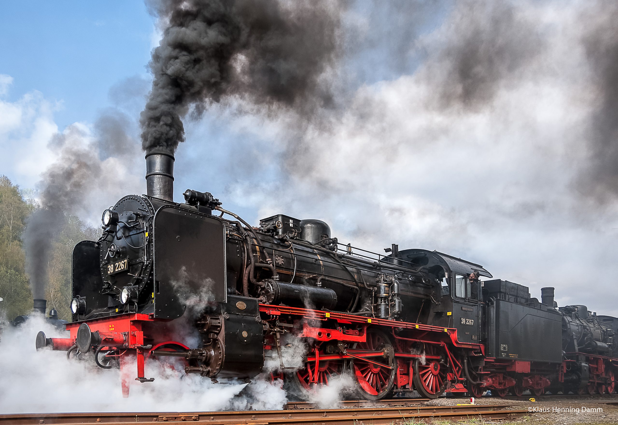 Eisenbahnmuseum Bochum-Dahlhausen