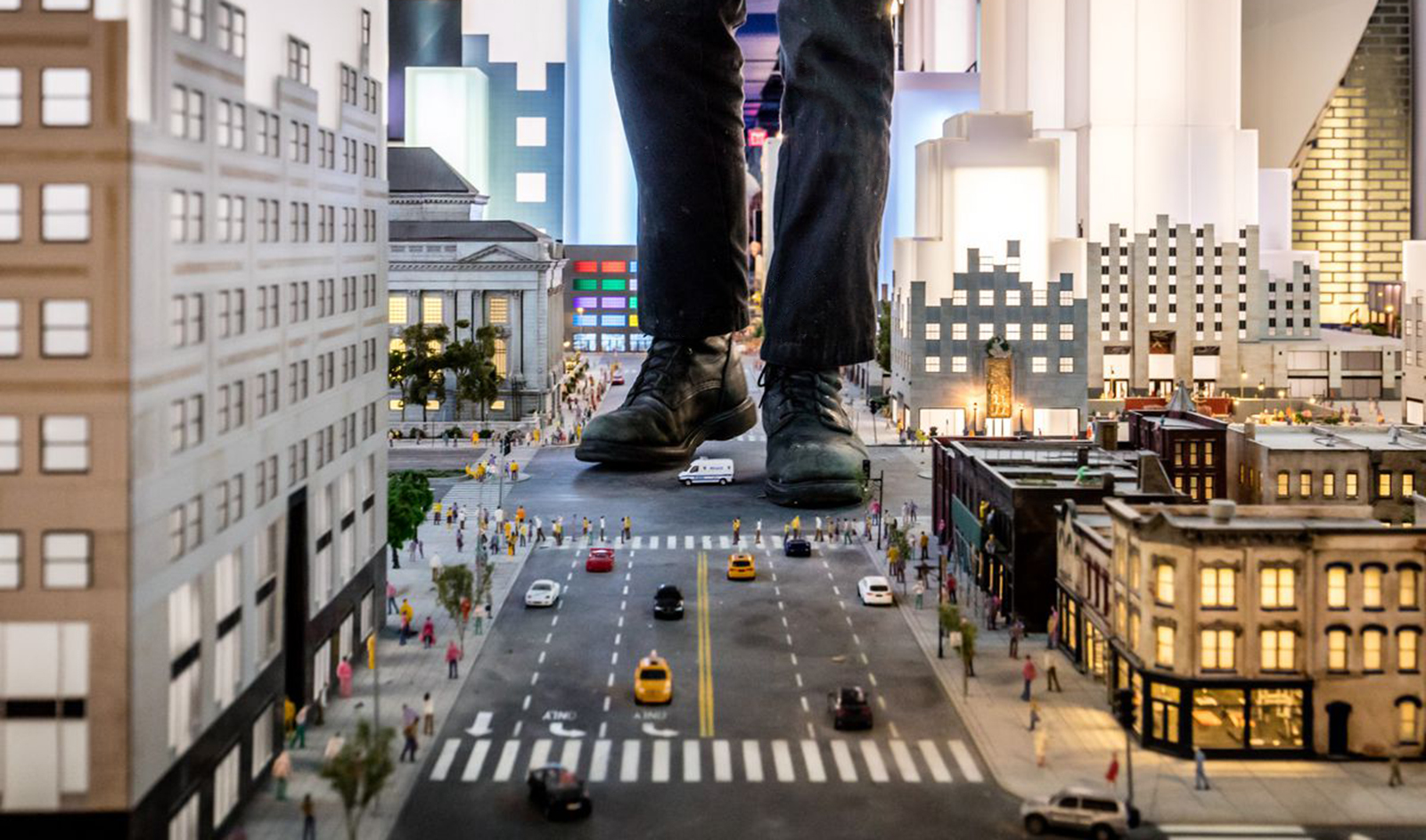 Gulliver’s Gate