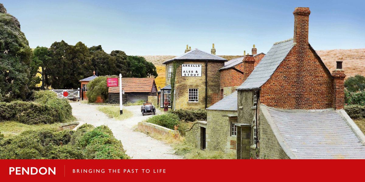 Pendon Museum