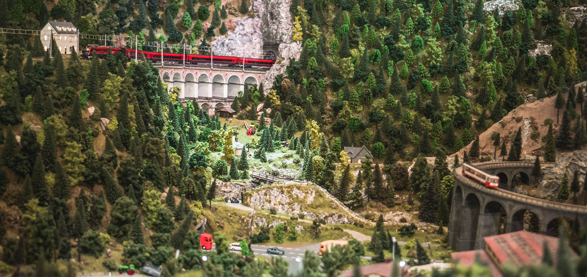 Modellbahnwelt Schiltern GmbH
