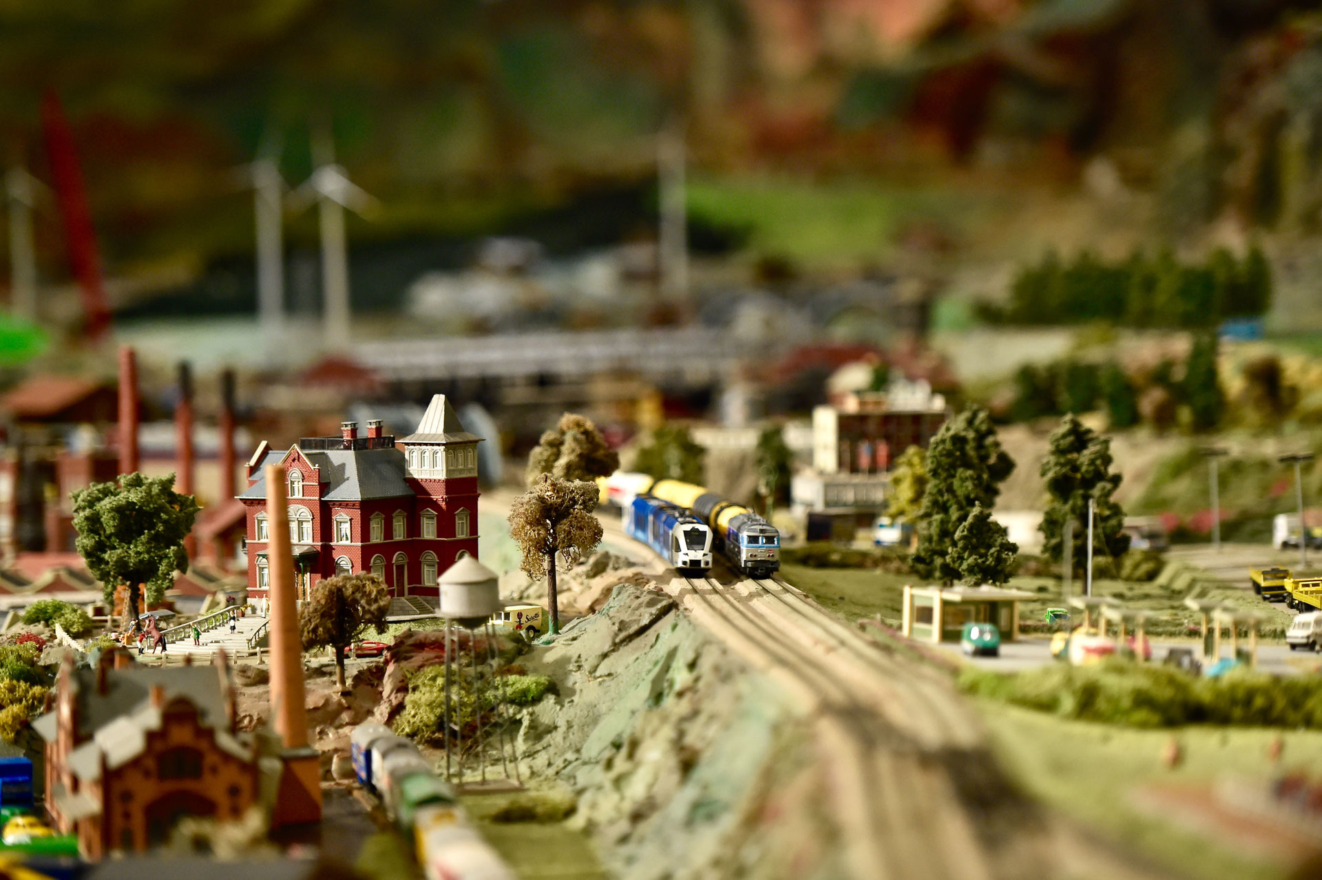 Chemin de Fer Miniature de Clécy