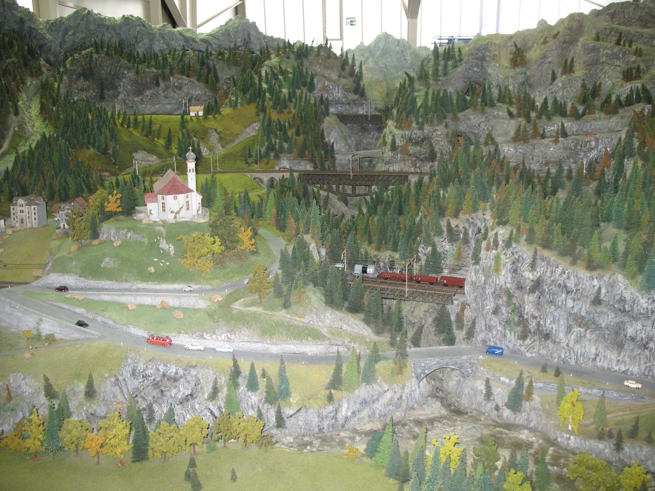 Verkehrshaus der Schweiz