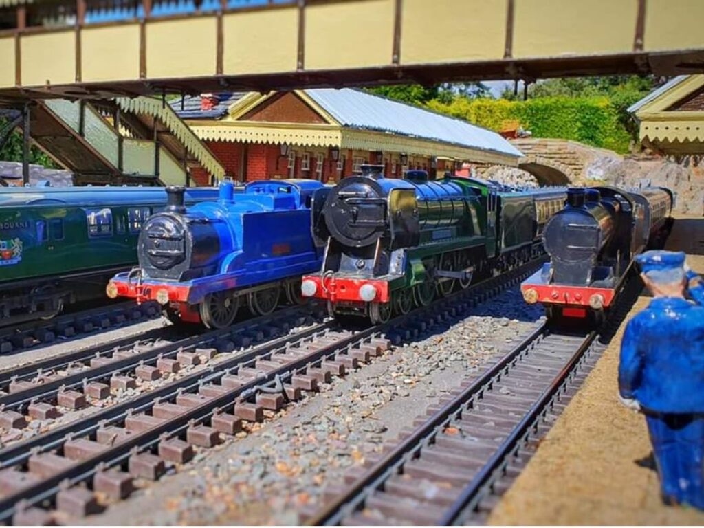 Bekonscot Model Village & Railway