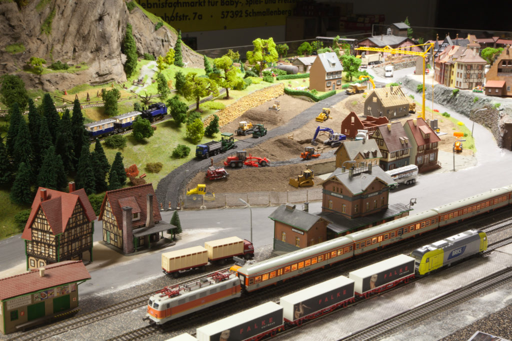 MODELLBAHNCLUB SCHMALLENBERG e. V.