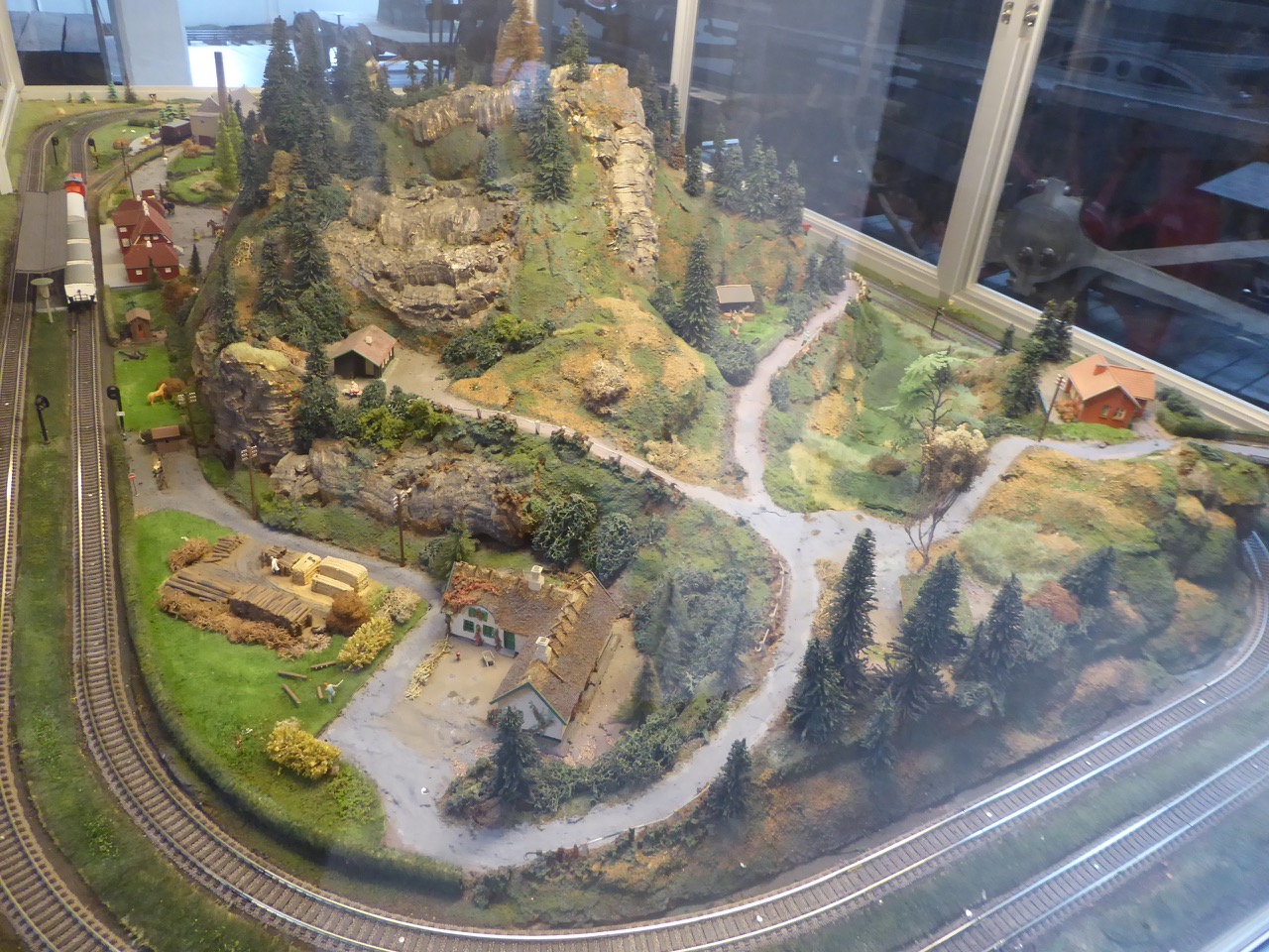 Dänisches Eisenbahnmuseum