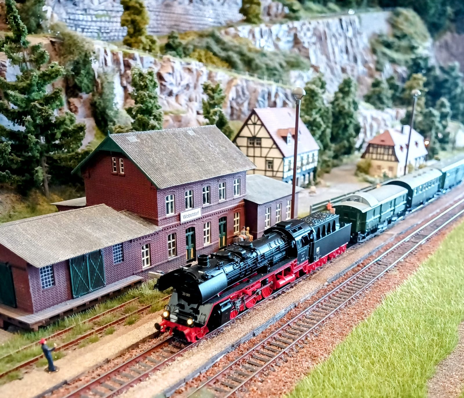 Erlebniswelt Seiffen