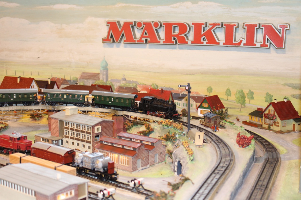 Verein Historische Spielzeugeisenbahnen e. V.