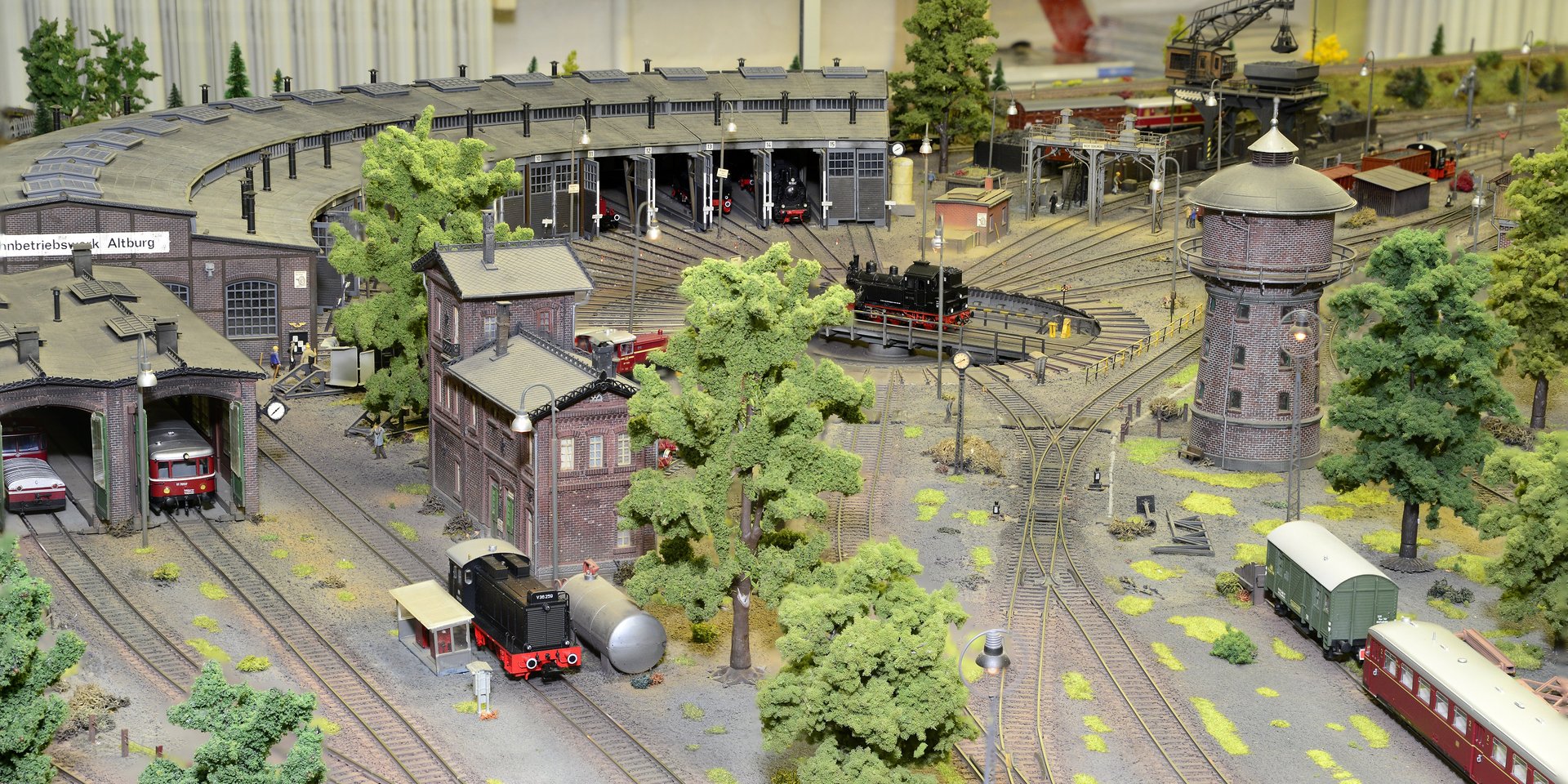 Modelleisenbahnclub Flensburg