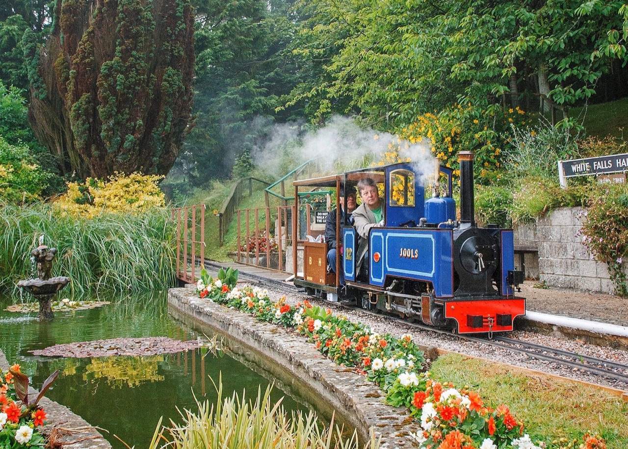 Beer Heights Light Railway