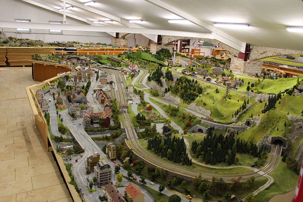 Miniatur Alpenland