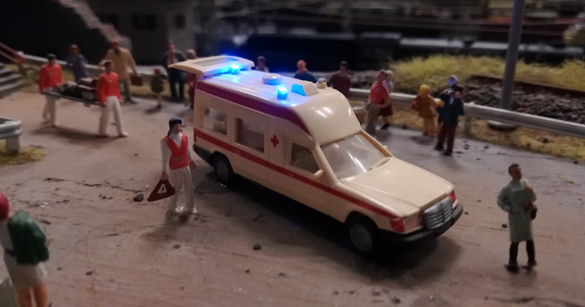 Dr. Cornelius Modelleisenbahn