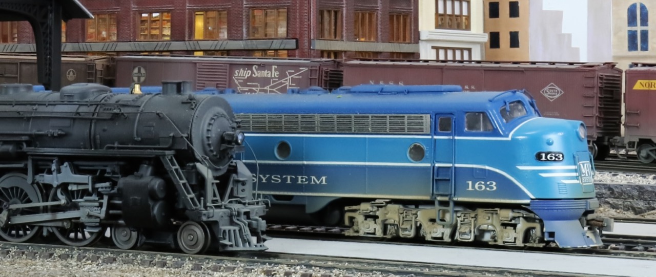 Western Pennsylvania Model Railroad Museum