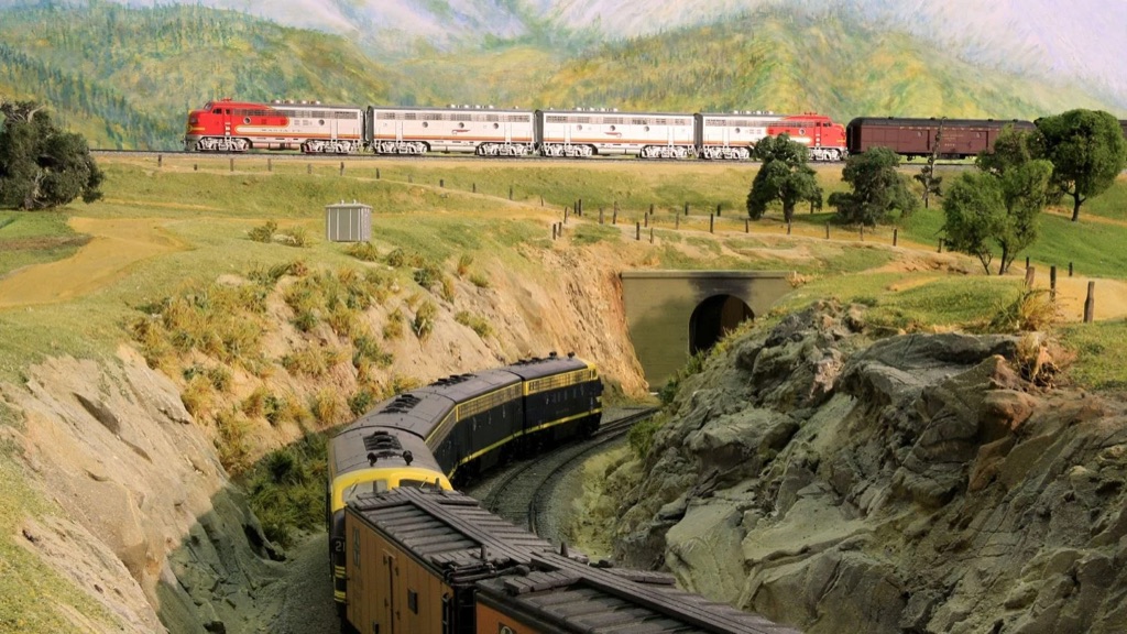 San Diego Model Railroad Museum