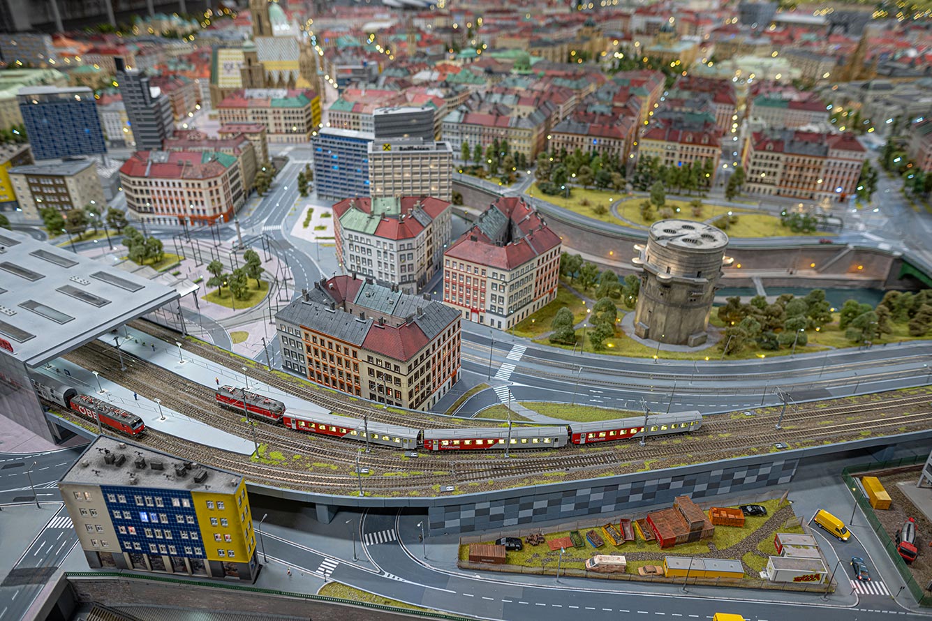 Königreich der Eisenbahnen