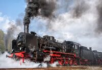 Eisenbahnmuseum Bochum-Dahlhausen