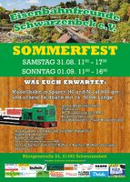 Eisenbahnfreunde Schwarzenbek e. V.