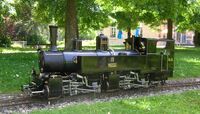 Dampfbahn Aaretal