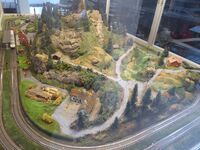 Dänisches Eisenbahnmuseum