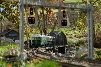 LGB Gartenbahn Burgdorf